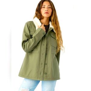 Hang Ten Jan Utility Jacket